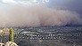 Dust storm rolls through Phoenix (Video Thumbnail)