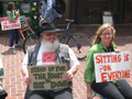 Standing Up for the Right to Sit Down in Berkeley