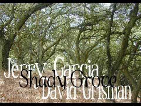 Jerry Garcia and David Grisman - Shady Grove