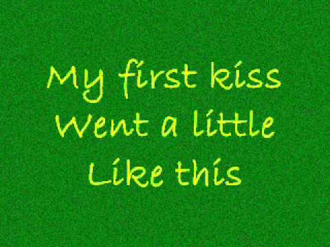 3OH!3 ft. Kesha My First Kiss Lyrics Studio Version HQ + Lyrics On Screen(NEW SONG 2010)