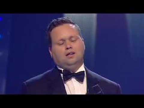 BGT WINNER sequence + Paul Potts high quality video/sound widescreen 16:9