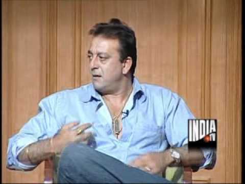 Sanjay Dutt In Aap Ki Adalat