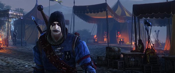 Mods for The Witcher 2: Assassins of Kings