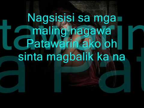 Baby girL tagalog versiOn w/ LyriCs