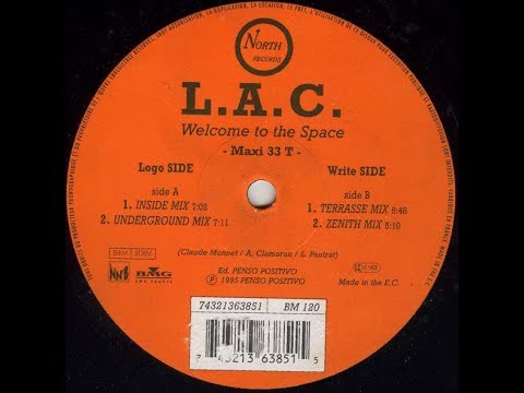 .LAC - Welcome to the space