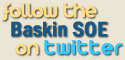 Follow the Baskin SOE on Twitter