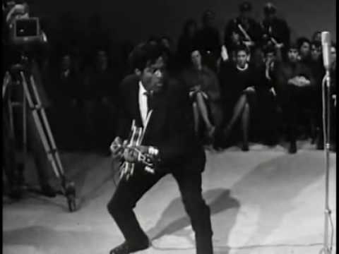 Chuck Berry - Johnny B. Goode (Live 1958)