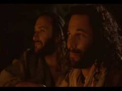 Gospel Of John - The Movie Part 14