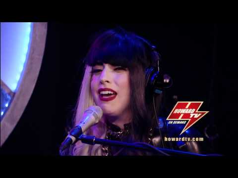 HOWARD STERN: Lady Gaga's solo piano performance of 