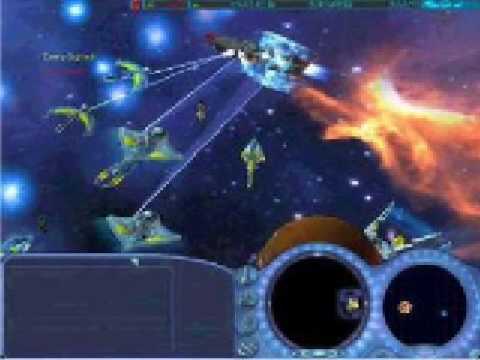 Conquest Frontier Wars music by James Hannigan