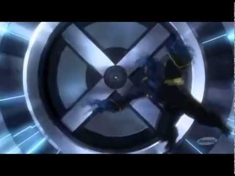 X-Men Anime 2011 Op