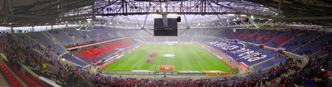 Inside the AWD-Arena