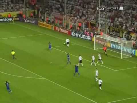 Italy - Germany (04.07.2006)