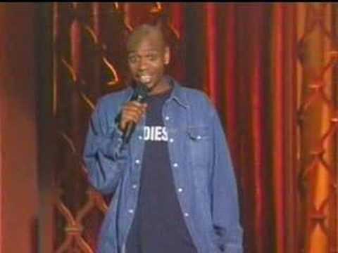 Dave Chapelle about mushrooms