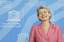 Irina Bokova, Bulgarian ambassador to France, poses at the Unesco headquarters in Paris, Tuesday Sept. 22, 2009.