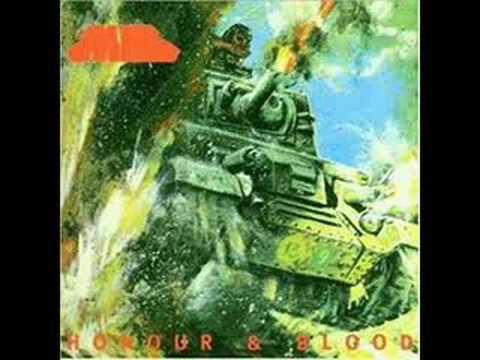 Tank - Honour and Blood