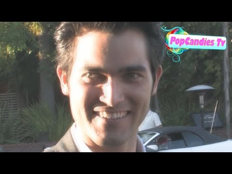 Tyler Hoechlin From Teen Wolf @ 37th Saturn Awards in Burbank!