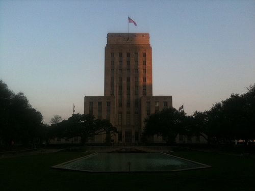 Houston City Hall