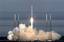 The SpaceX Falcon 9 test rocket lifts off from complex 40 at the Cape Canaveral Air Force Station in Cape Canaveral, Fla., Friday, June 4, 2010.