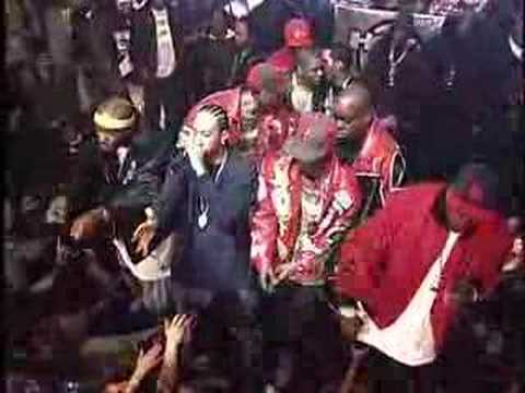 Nas ft Jadakiss & Luda - Made You Look (live !)