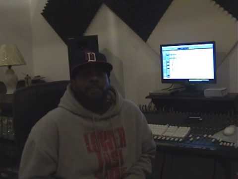 Fokis Studio Session w/ Olu Dara (NaS' Father) & Dahoud Darien