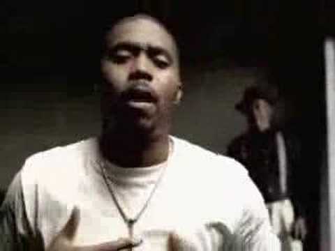 Nas Ft. Olu Dara-Bridging the Gap