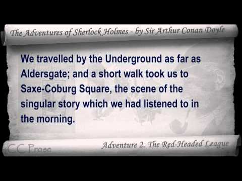 Adventure 02 - The Adventures of Sherlock Holmes by Sir Arthur Conan Doyle