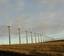 Stateline Wind Farm turbines near the Walla Walla River.