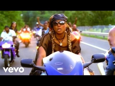 Queen Latifah - Go Head