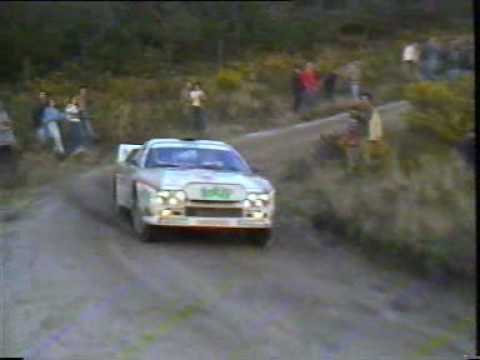 Group B 1985: Rallye de Portugal (Round 3)