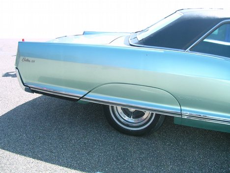 Buick Electra 225 Coupé 1966 3