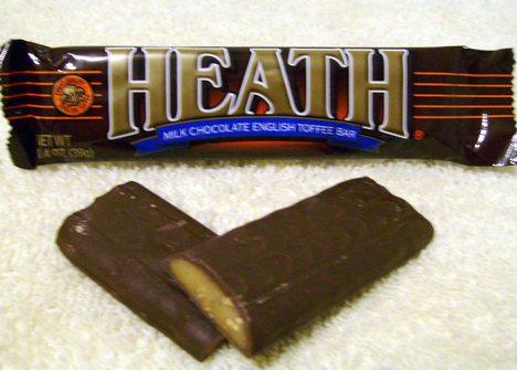 Heath bar