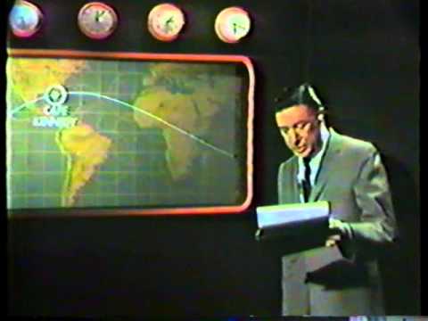 CBS News Coverage of Gemini 6 Part 1