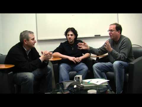 - Venture Capital - David Cohen, David Tisch of TechStars NY