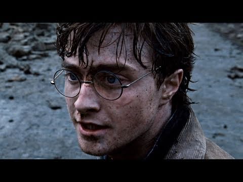 Harry Potter and the Deathly Hallows Part 2 Official Movie Trailer 2011