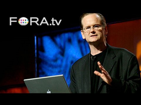 Do Copyright Laws Stifle Creativity? - Lawrence Lessig