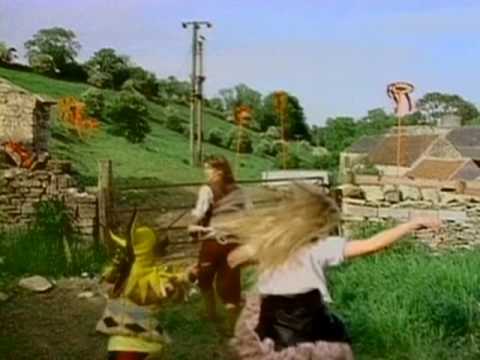 Men Without Hats - Safety Dance [Official Video]