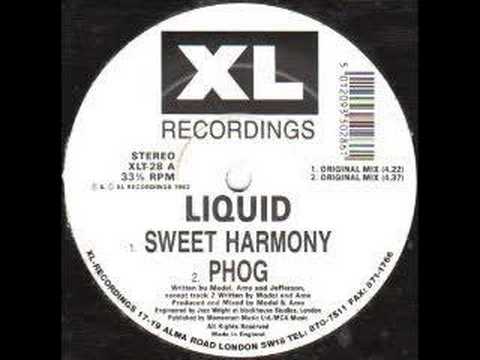 Liquid - Sweet Harmony