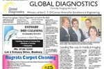 Global Diagnostics - leading the way in medical imaging