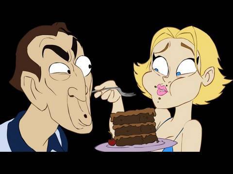 Nicolas Cage Wants Cake