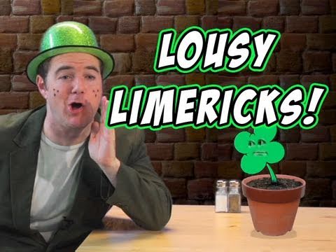 Liam The Leprechaun - Lousy Limericks