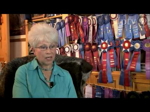 Iowa State Fair - Raising and Showing Boer Goats