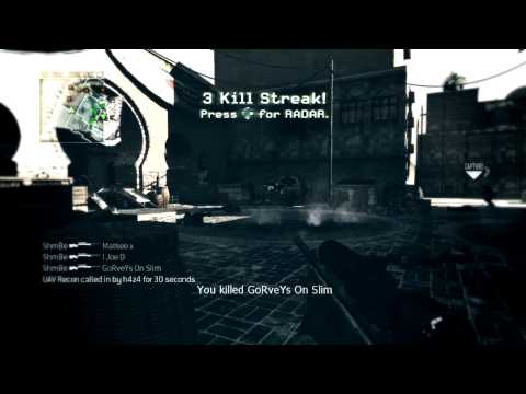 Favourite Game | Call of Duty 4 Montage