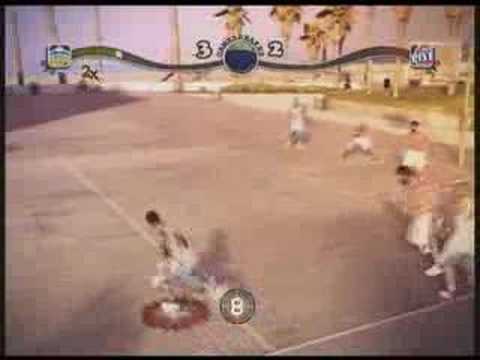 NBA Street Homecourt Video Preview (Xbox 360)