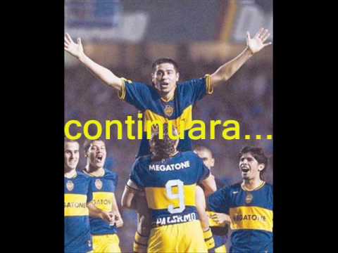 Juan Román Riquelme - Toco y me voy