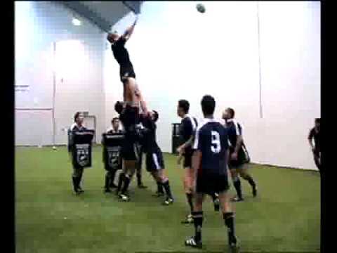 Rugby, The lineout