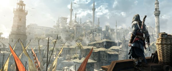 Assassin's Creed: Revelations Multiplayer Video Preview