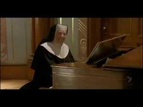 Sister Act- Salve Regina