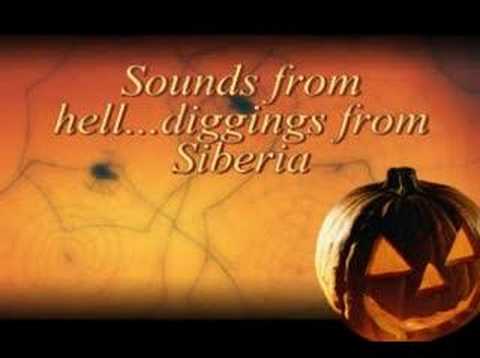 HELLSOUND FROM SIBERIA DIGGINGS