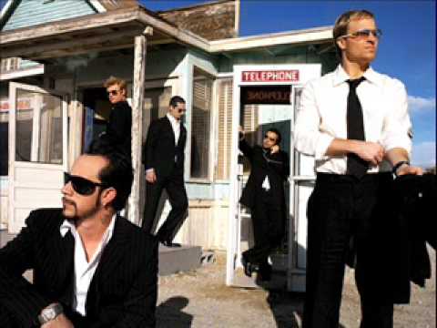 Backstreet Boys - Siberia [HQ-a]